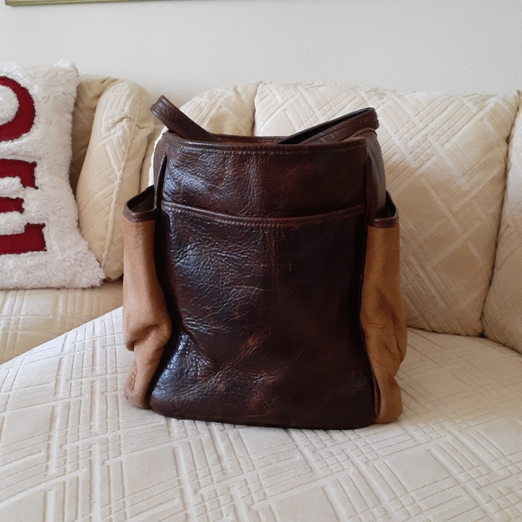 Moore and Giles Belle leather bag - Picture 6 of 16